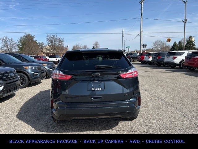 2022 Ford Edge SE BLACK APPEARANCE PACKAGE